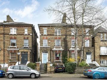 Holloway, London, Greater London - Garden