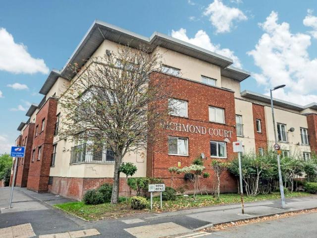 3 bedroom apartment for sale