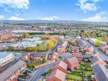 Craven, Bradford and West Yorkshire, North England