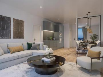 Holbeck Leeds, LS11, Heritage Village, Leeds, West Yorkshire, North England