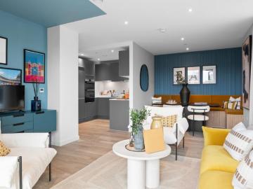 3 bedroom apartment for sale