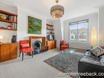 Kensal Town, London, Greater London - Garden