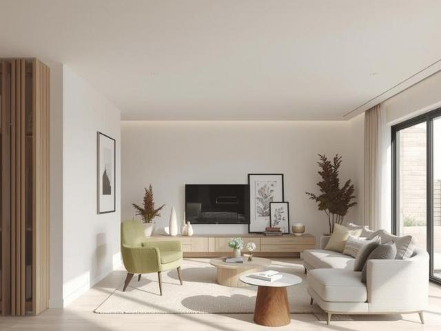 3 bedroom apartment for sale