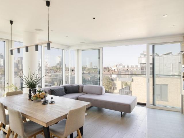3 bedroom apartment for sale