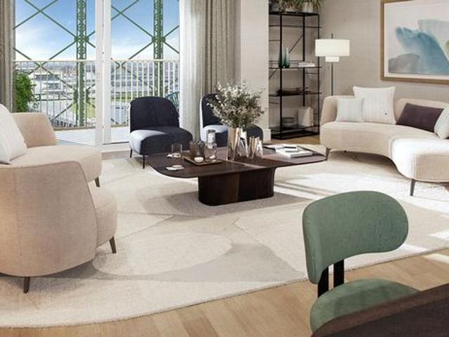 3 bedroom apartment for sale