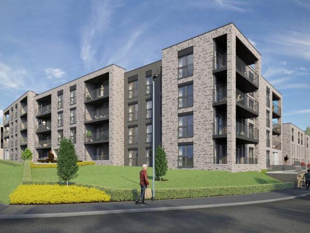 3 bedroom apartment for sale