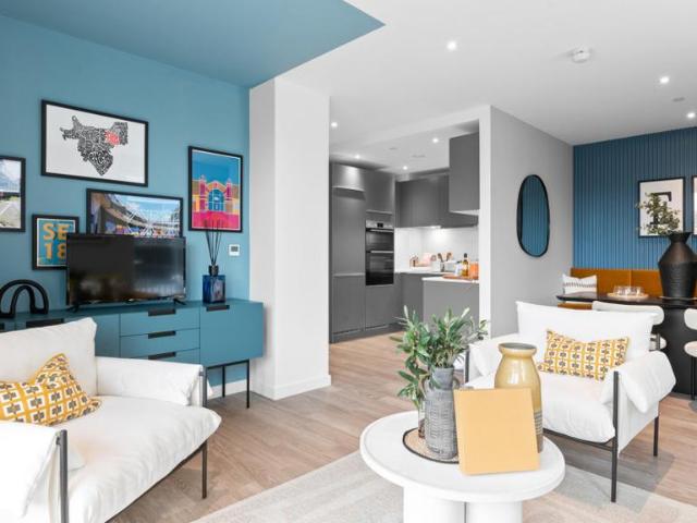 3 bedroom apartment for sale