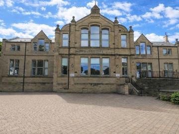 Bradford, West Yorkshire, North England