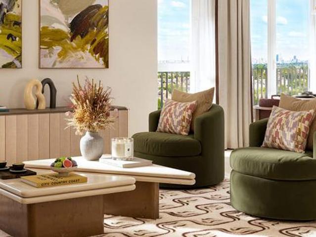 3 bedroom apartment for sale