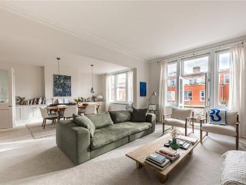 Prince of Wales Drive SW11 London, SW11, South West London, London, Greater London