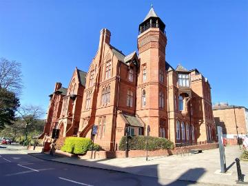 Shrewsbury, Shropshire county, Midlands