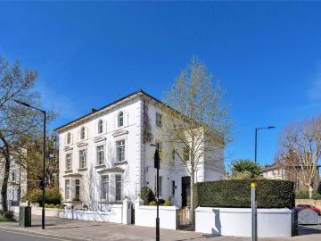 Kensal Town, London, Greater London - Equipped kitchen
