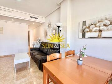 3 BEDROOM APARTMENT GUARDAMAR DEL SEGURA