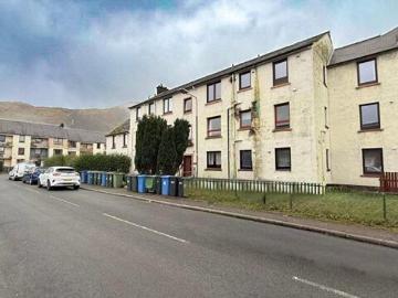 Scourie Lairg, IV27, Highlands and Islands, Shetland
