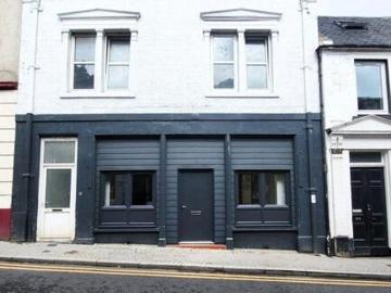 High Street IV12 Nairn, IV12, North East Scotland, Shetland