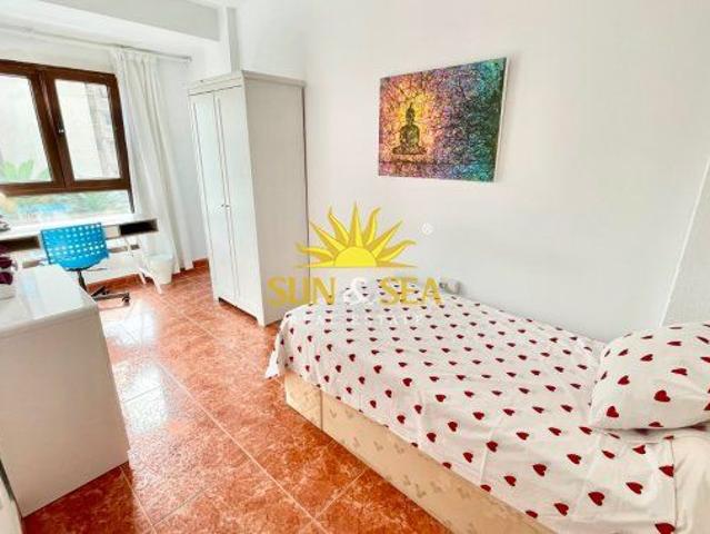 3 BEDROOM APARTMENT IN MURCIA