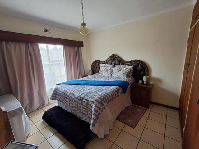 3 Bedroom Apartment in Mkhondo Piet Retief
