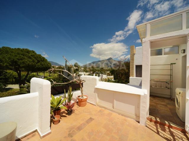 3 Bedroom Apartment in Nueva Andalucia, Marbella