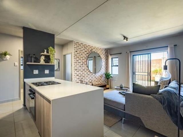 3 Bedroom Apartment in Nietgedacht Ah