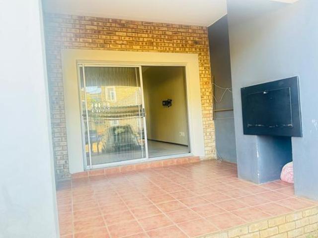 3 Bedroom Apartment in North Riding