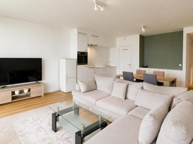 3 bedroom apartment in a newly built residence on Nieuw Zuid