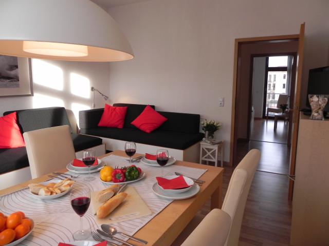 3 bedroom apartment in a Wilhelminian style building in Leipzig Lindenau