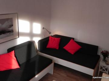 3 bedroom apartment in a Wilhelminian style building in Leipzig Lindenau, Leipzig Amsterdam Apartments for Rent