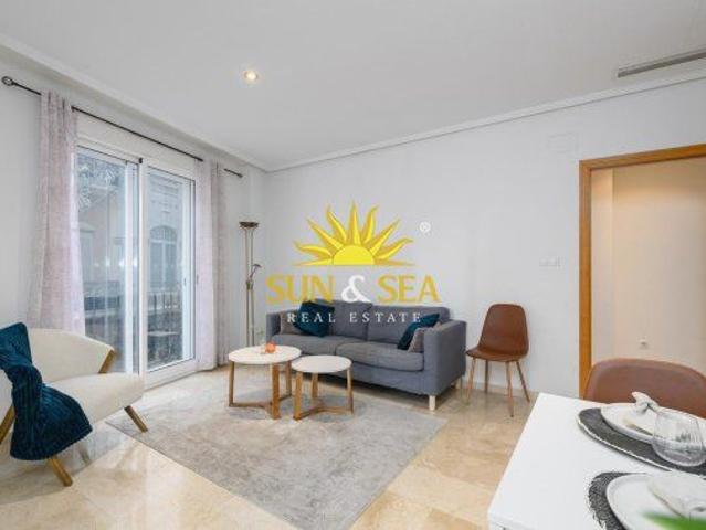 3 BEDROOM APARTMENT IN ALICANTE