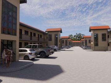 3 Bedroom Apartment in Aquapark