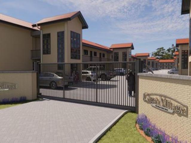 3 Bedroom Apartment in Aquapark