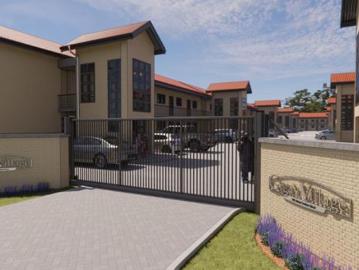 3 Bedroom Apartment in Aquapark