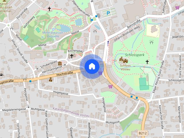 3 bedroom apartment in Bad Vöslau