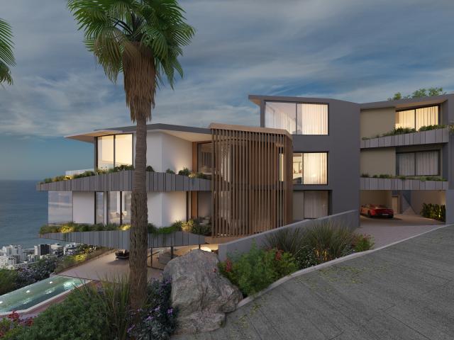 3 Bedroom Apartment in Bantry Bay