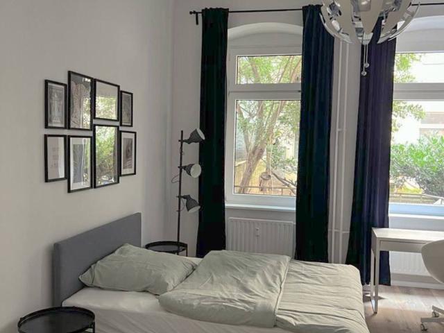 3 bedroom apartment in Berlin Kreuzberg