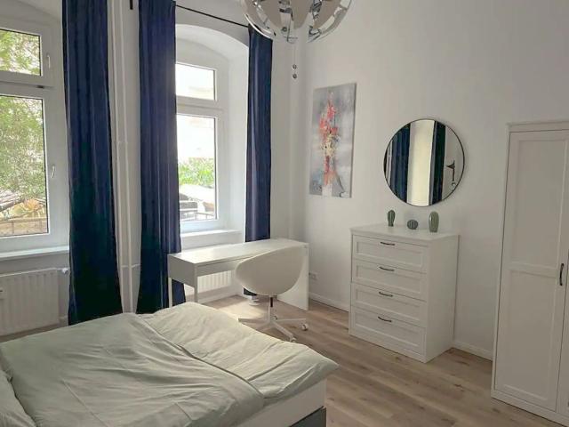 3 bedroom apartment in Berlin Kreuzberg, Berlin Amsterdam Apartments for Rent