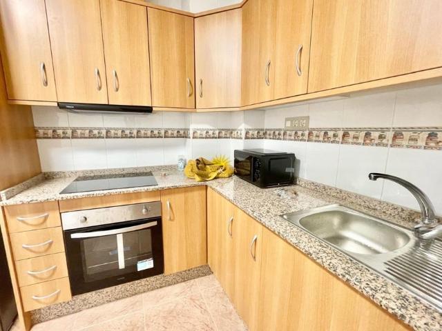 3 BEDROOM APARTMENT IN BIGASTRO