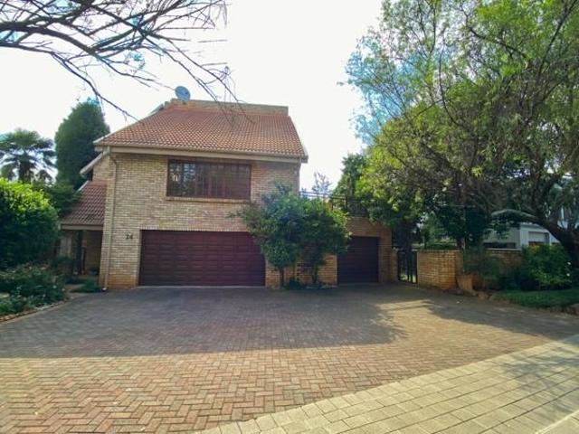 3 Bedroom Apartment in Centurion Golf Estate
