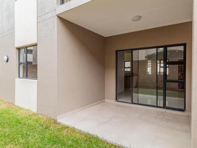 3 Bedroom Apartment in Erasmia