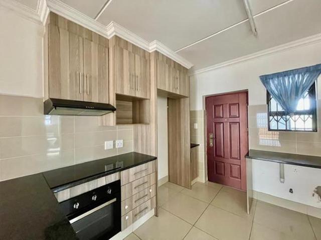 3 Bedroom Apartment in Fairleads