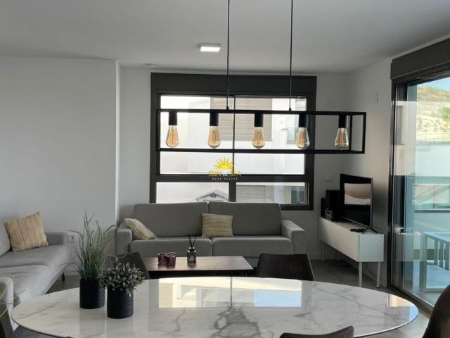 3 BEDROOM APARTMENT IN FINESTRAT