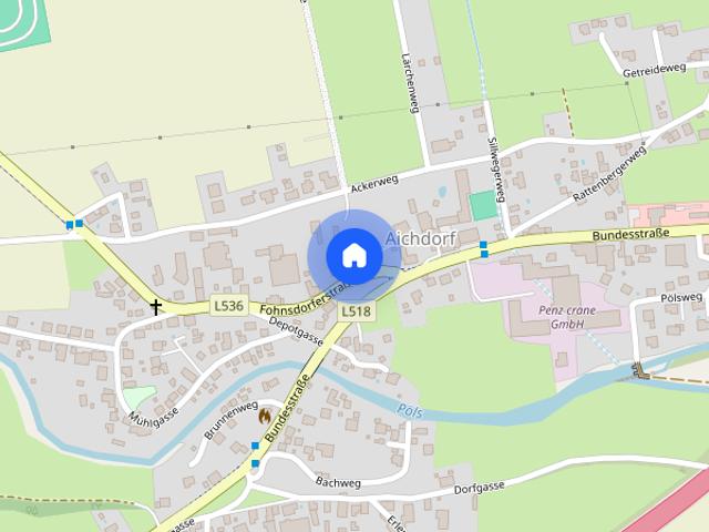 3 bedroom apartment in Fohnsdorf