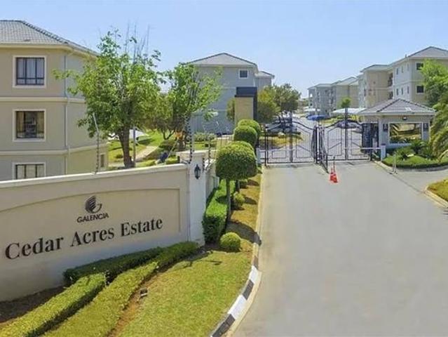 3 Bedroom Apartment in Fourways