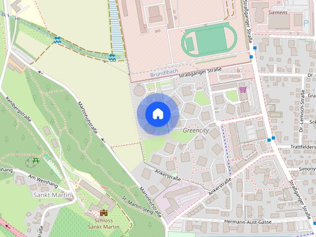 3 bedroom apartment in Graz