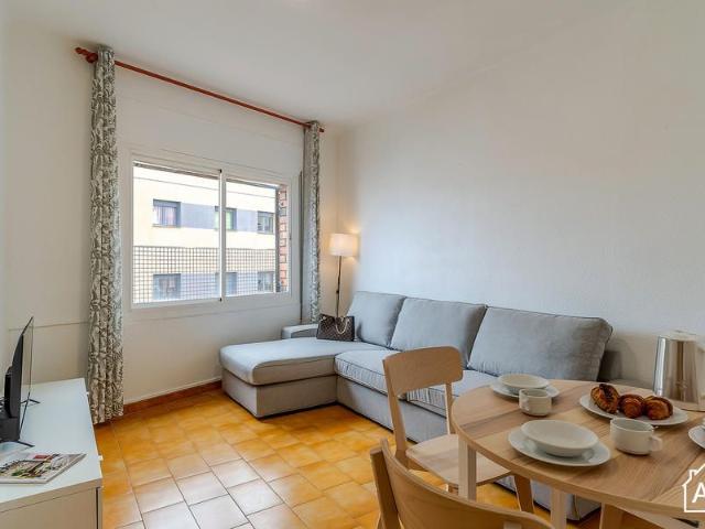 3 Bedroom Apartment in Horta Guinardó