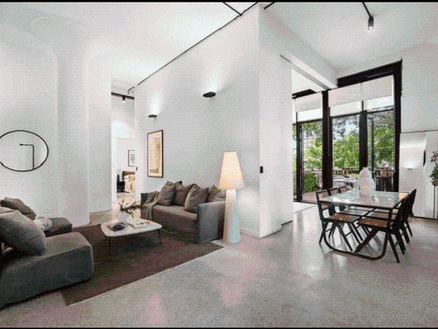 3 Bedroom Apartment in Iconic Heritage Building