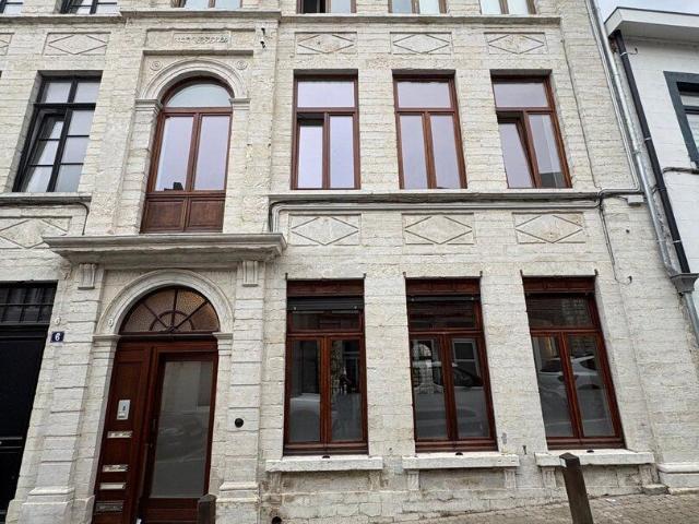 3 bedroom apartment in Jodoigne, excluding utilities