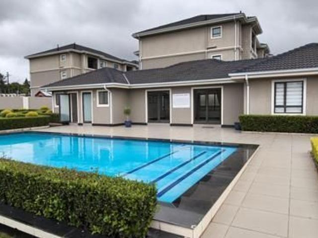 3 Bedroom Apartment in Kengies