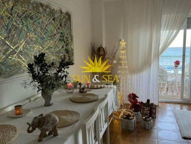 3 BEDROOM APARTMENT IN LA MANGA DEL MAR MENOR