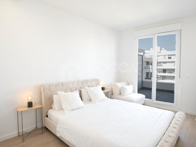 3 Bedroom Apartment in La Campana, Nueva Andalucia, Marbella