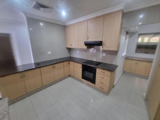 3 Bedroom Apartment in La Lucia